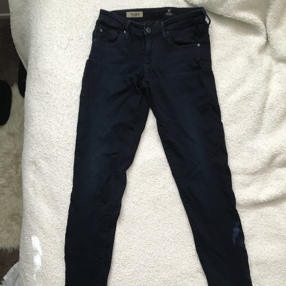AG Super Skinny Fit Jeans